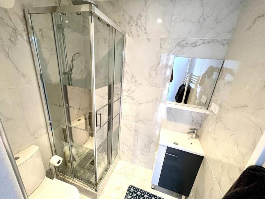 La Residence Des Celestins - Appartement Duplex N17 - Centre Vichy Extérieur photo