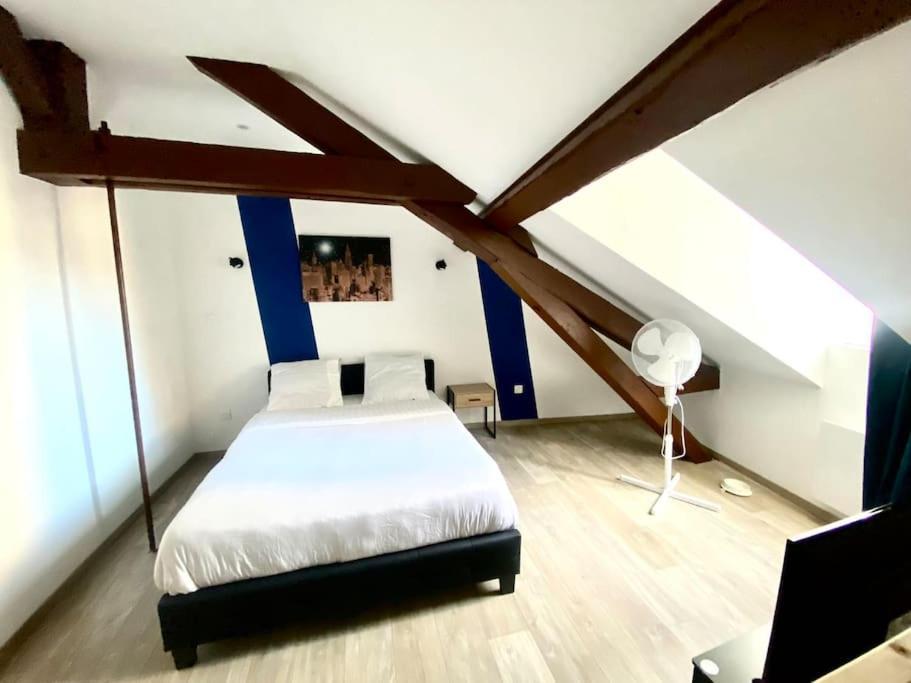 La Residence Des Celestins - Appartement Duplex N17 - Centre Vichy Extérieur photo