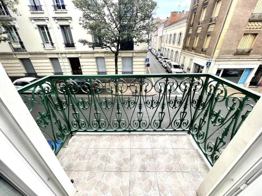 La Residence Des Celestins - Appartement Duplex N17 - Centre Vichy Extérieur photo