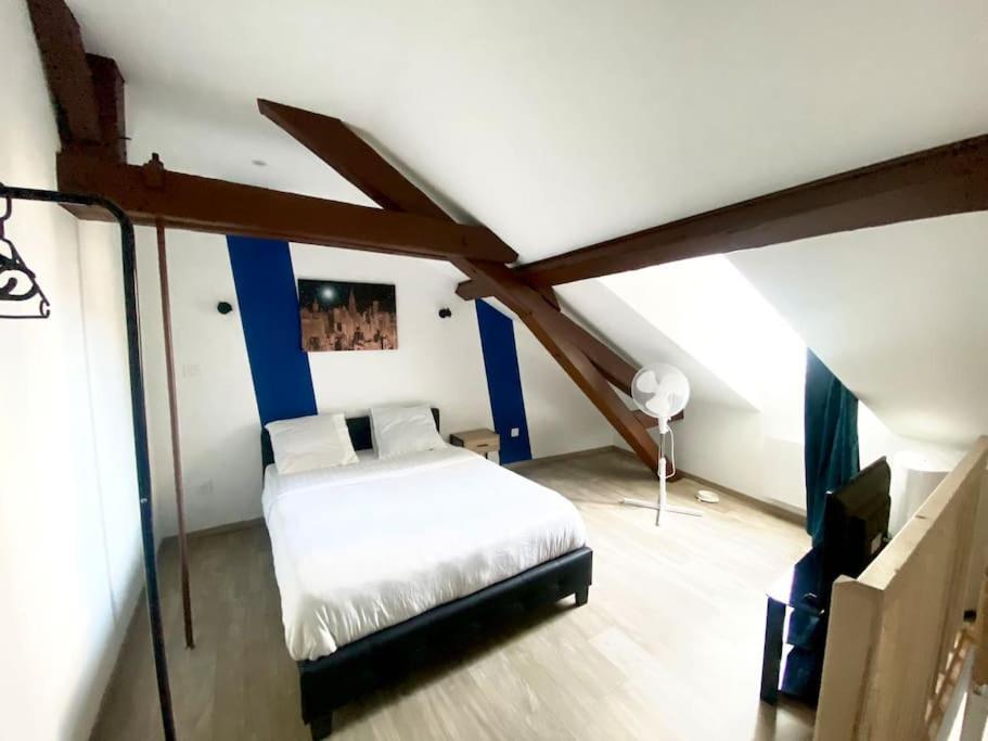 La Residence Des Celestins - Appartement Duplex N17 - Centre Vichy Extérieur photo